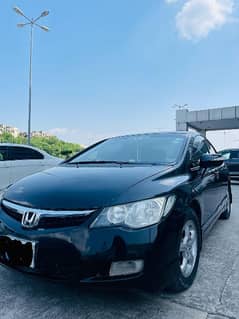 Honda Civic VTi Oriel Prosmatec 2012