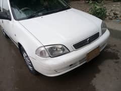 Suzuki Cultus VXR 2002