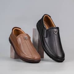 Medicated Leather Shoes | Cow Leather shoes