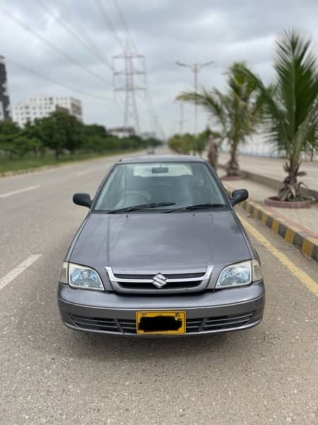 Suzuki Cultus VXR 2015 2