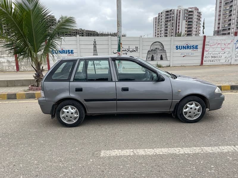 Suzuki Cultus VXR 2015 3