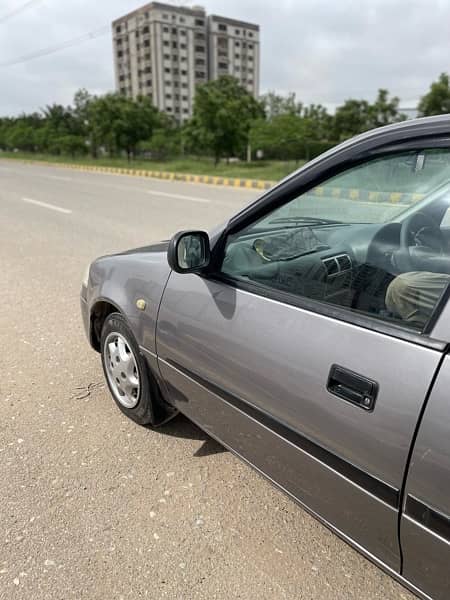 Suzuki Cultus VXR 2015 5