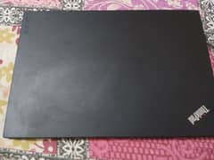 lenovo think pad i5 7th gen 0