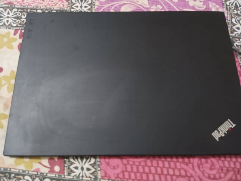 lenovo think pad i5 7th gen 0