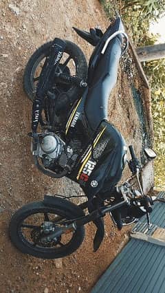 Yamaha YBR 125 G 2021 0