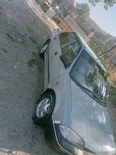 Suzuki Margalla 1996