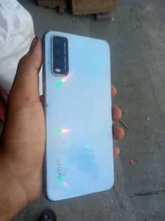 vivo Y12s With box urgent sale