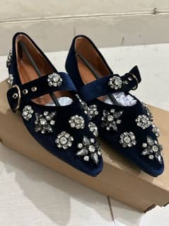 SULAFAH NEW stone shoes 0