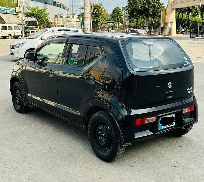 Suzuki Alto 2017 5