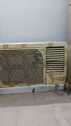 2.0 ton Window AC. IMPORTED