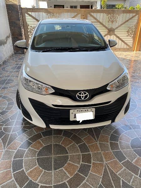 Toyota Yaris 2022 0