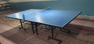 Table Tennis Table