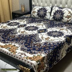 Bed sheet for king size bed