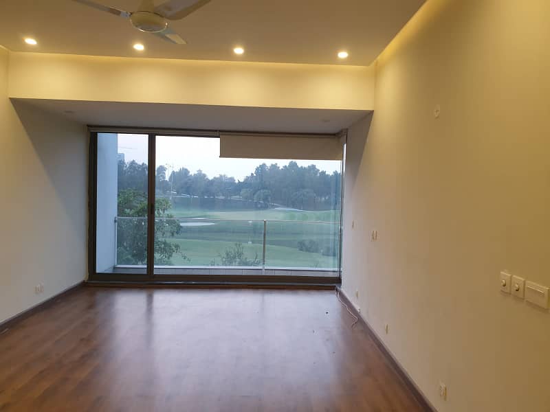 1 Kanal Bungalow With Golf View For Rent In DHA Raya 16