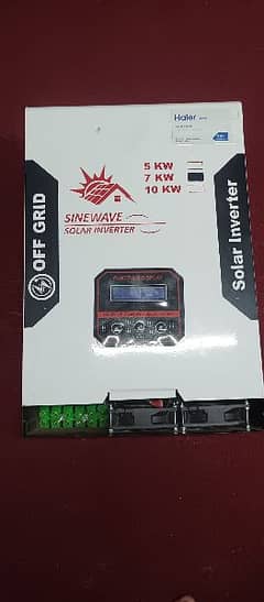 solar inverter 6k