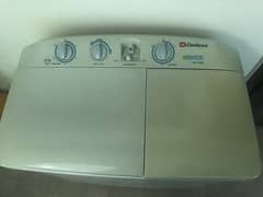 Original dawlance washing machine with dryer