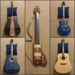 Downsizing my Guitar collection