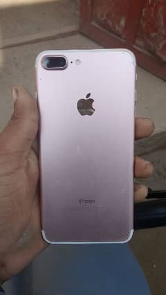 iphone 7Plus 32Gb not pta with full warranty