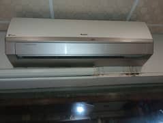 Gree 2 ton Split AC. WhatsApp: -333-3579551