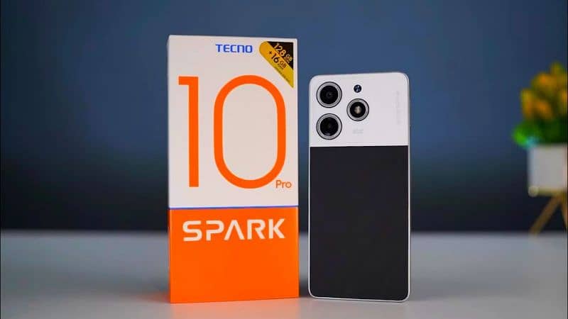 Tecno spark 10 pro 8 plus 8 /128 1