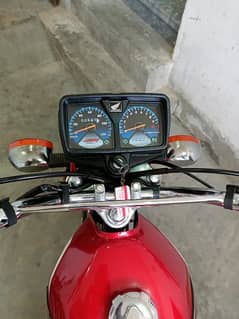 Honda 125 like New