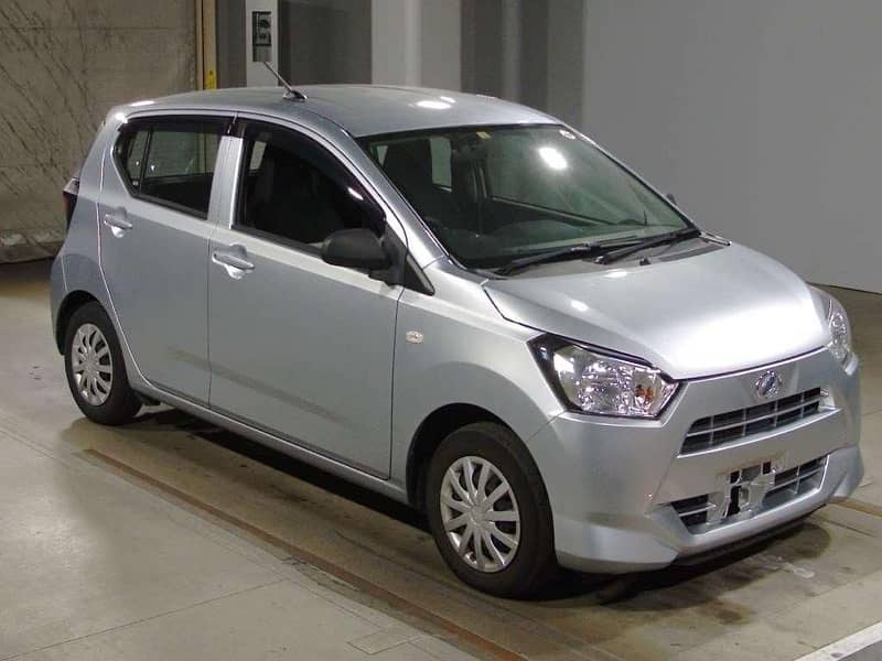 Daihatsu Mira 2021 1