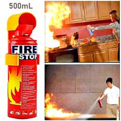 Agg Bhujao Pani | Fire stopping liquid| for Home