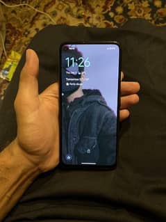 pixel 4a5g