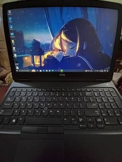 Dell Precision 3520 Mobile Workstation Core i7 6th Gen,