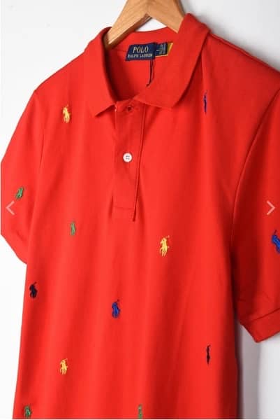 Polo Ralph Lauren shirt 1