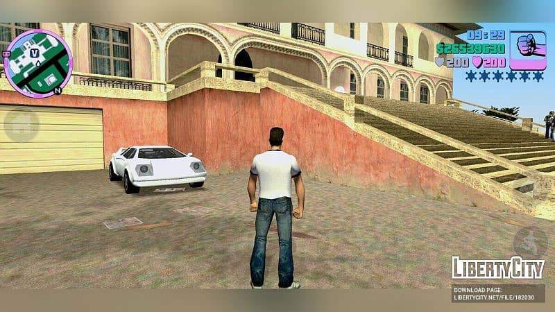 GTA VICE CITY ANDROID 2