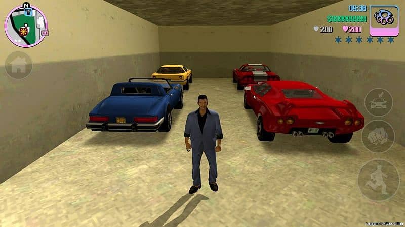 GTA VICE CITY ANDROID 3