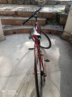 new bike 10 by 10