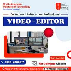 Become a Video Editor