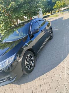 Honda Civic VTi Oriel Prosmatec 2016