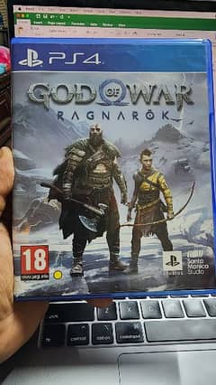 God of war Ragnarok