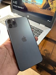 iPhone 11 Pro Max non pta factory unlock .