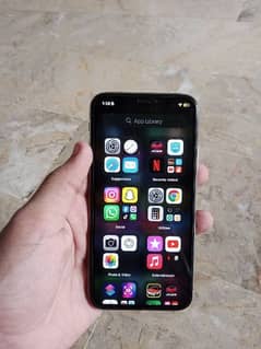 iphone X