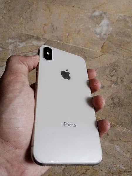 iphone X 1