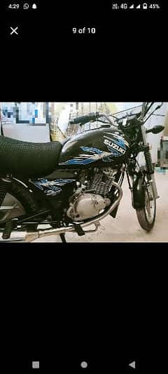 Suzuki GS 150