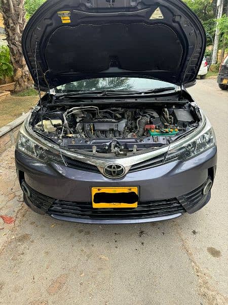 Toyota Corolla GLI 2017 Automatic 1 owner 6