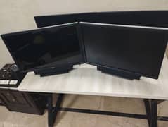 dell  24 inch monitor with speaker ||WARNING|| "12 Thousand each"