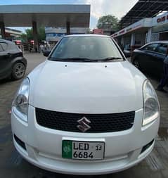 Suzuki Swift 2013