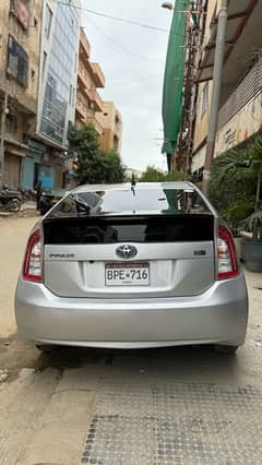 Toyota Prius 2015 1800cc 0