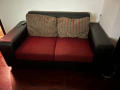 2 Seater sofa | sofa for sale | wooden Sofa