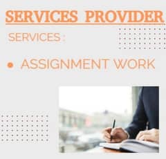 Hand Writing Assigment Service