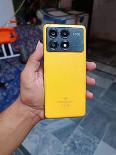 POCO X6 pro 12/512 5G pta