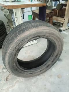 GLI Carola Car Used Tire