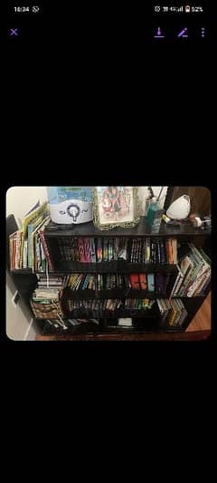 Book Shelf