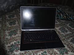 Dell latitude laptop for sell core i5